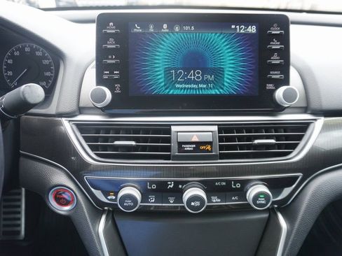 Used 2022 Honda Accord Sport image 12