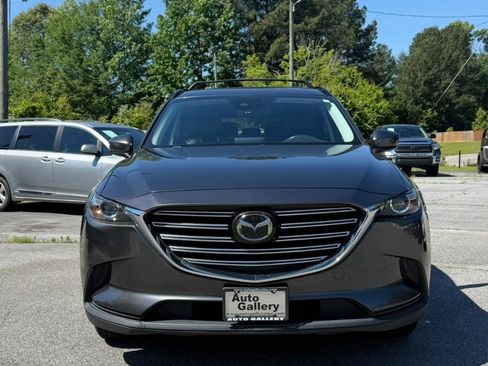 Used 2020 MAZDA CX-9 Touring AWD/4WD image 2