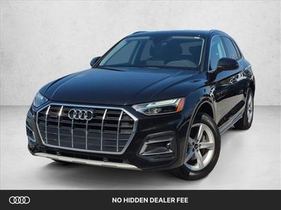 Certified 2023 Audi Q5 2.0T Premium w/ Convenience Package