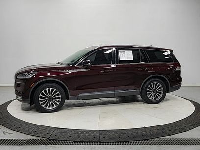Used 2021 Lincoln Aviator Reserve w/ Elements Package Plus