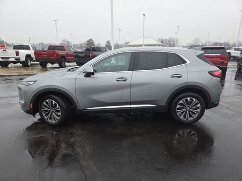 New 2026 Buick Envision Preferred AWD/4WD image 25