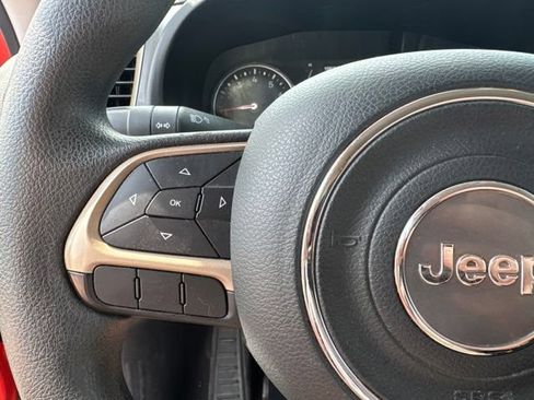 Used 2017 Jeep Renegade Sport w/ Power & Air Group AWD/4WD image 21