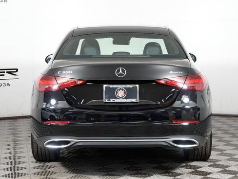 Certified 2024 Mercedes-Benz C 300 4MATIC Sedan image 4