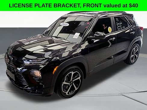 Used 2022 Chevrolet TrailBlazer RS image 2