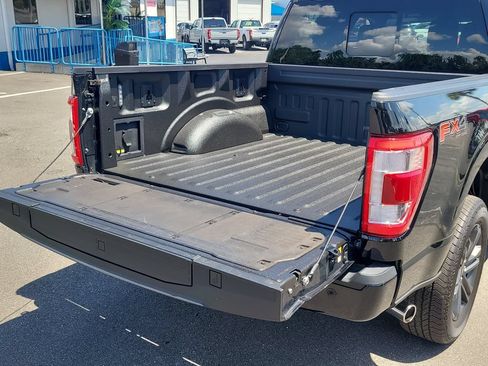 Certified 2023 Ford F150 Lariat w/ Equipment Group 502A High AWD/4WD image 7