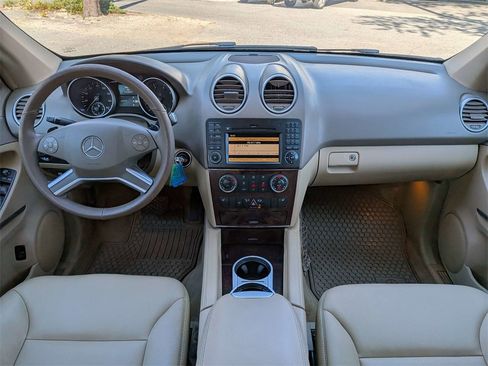 Used 2010 Mercedes-Benz ML 350 4MATIC image 16