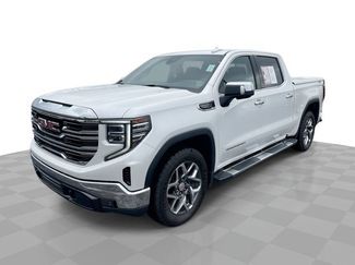 Used 2023 GMC Sierra 1500 SLT w/ SLT Convenience Package AWD/4WD video 1