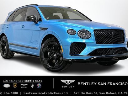 New 2024 Bentley Bentayga