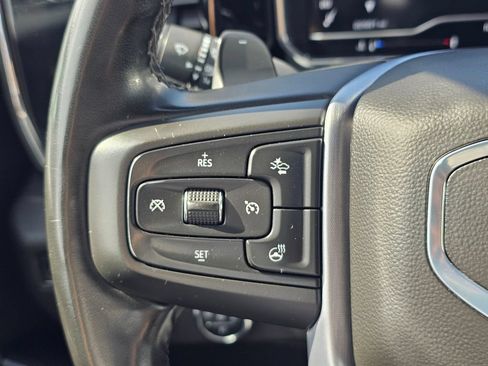 Used 2025 GMC Sierra 1500 SLT w/ SLT Convenience Package AWD/4WD image 25