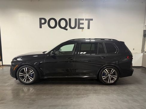 Used 2023 BMW X7 M60i w/ Executive Package AWD/4WD image 1