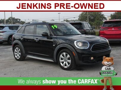 Used 2019 MINI Cooper Countryman