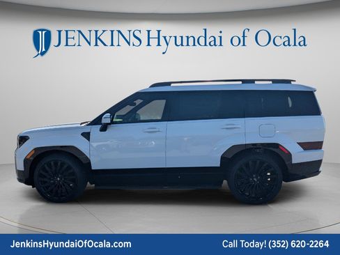 New 2026 Hyundai Santa Fe Calligraphy FWD image 7