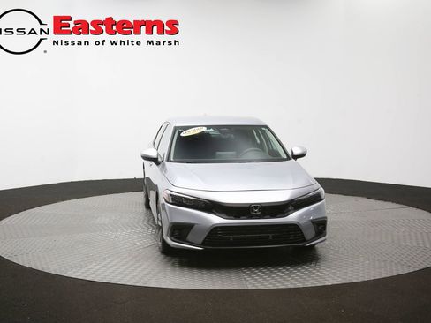Used 2022 Honda Civic LX image 49