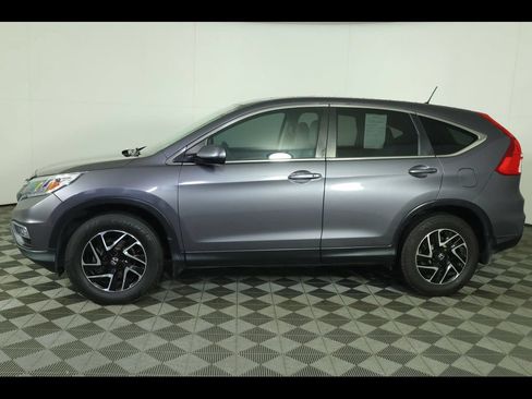 Used 2016 Honda CR-V EX image 4