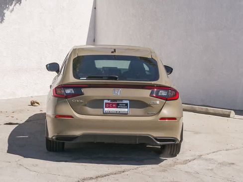 New 2026 Honda Civic Sport Touring image 8