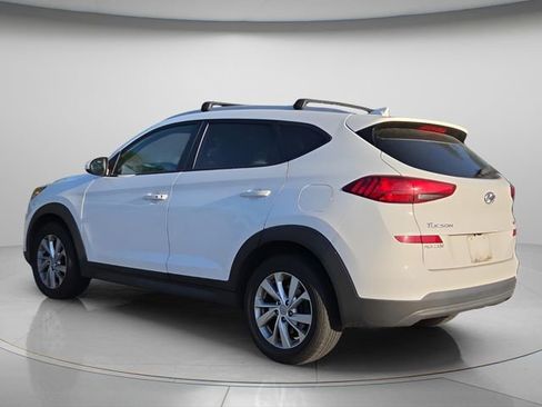 Used 2020 Hyundai Tucson Value w/ Cargo Package FWD image 4
