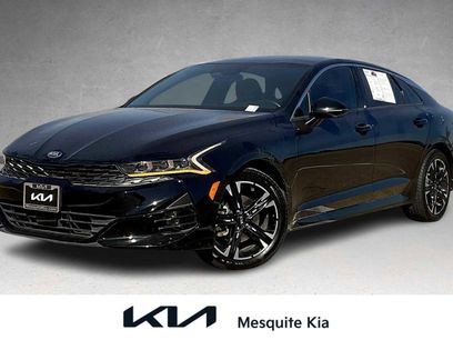 Used 2021 Kia K5 GT-Line w/ GT-Line FWD Premium Package