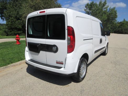 Used 2022 RAM ProMaster City Tradesman w/ Window Group 04 FWD image 11