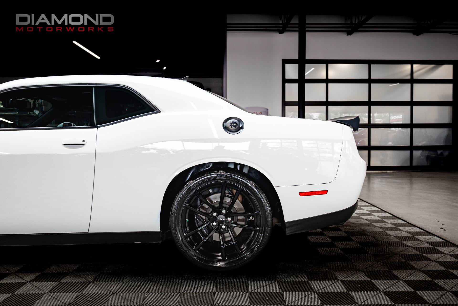 Used 2023 Dodge Challenger SRT Hellcat RWD image 17