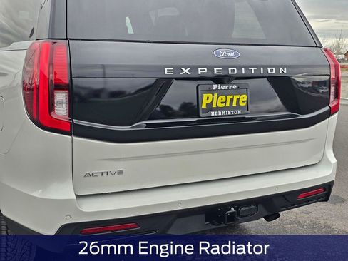 New 2026 Ford Expedition Active AWD/4WD image 8