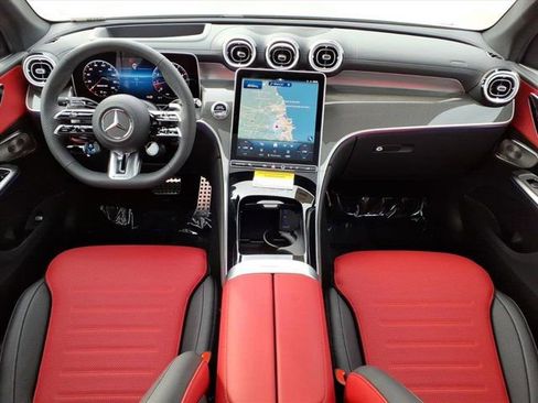 New 2026 Mercedes-Benz GLC 43 AMG 4MATIC image 4