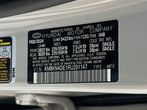 Used 2024 Hyundai Ioniq 5 SEL RWD image 12