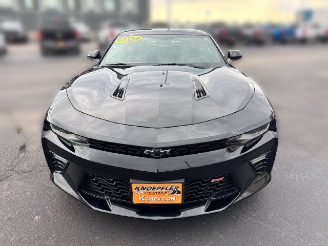 Used 2017 Chevrolet Camaro SS RWD image 8