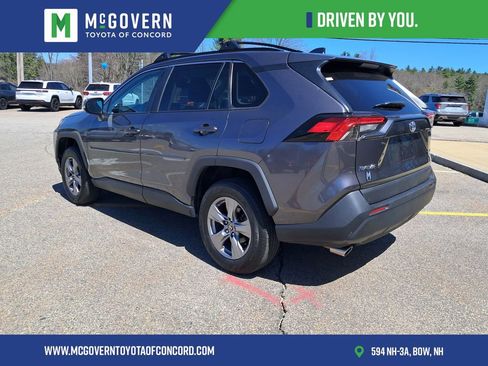 Used 2024 Toyota RAV4 XLE w/ Weather Package AWD/4WD image 7