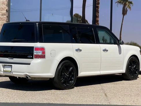 Used 2018 Ford Flex SEL w/ Equipment Group 202A image 17