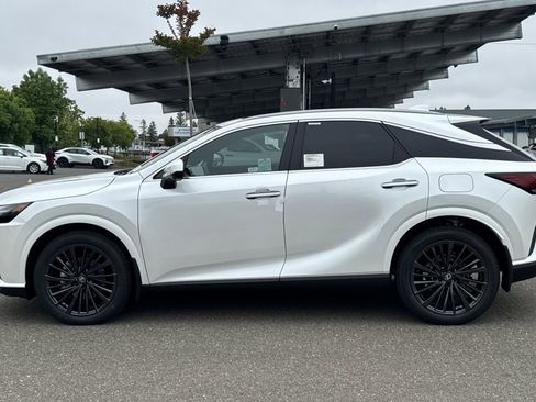 New 2026 Lexus RX 350h AWD/4WD image 7