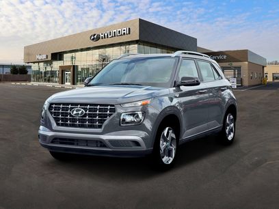 New 2026 Hyundai Venue SEL