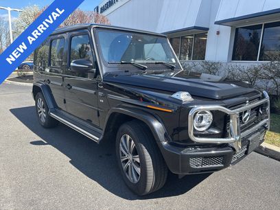 Used 2021 Mercedes-Benz G 550