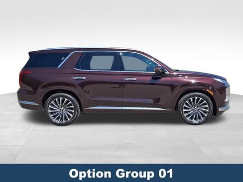 Used 2024 Hyundai Palisade Calligraphy AWD/4WD image 9