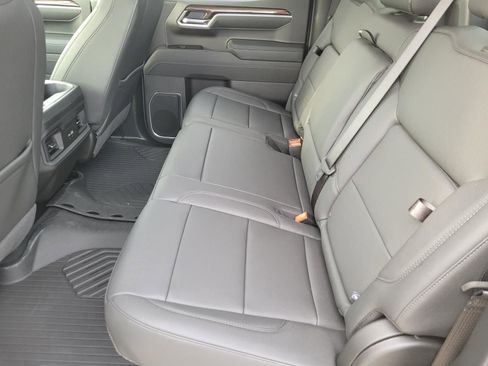 New 2026 Chevrolet Silverado 1500 RST w/ Dark Appearance Package image 8