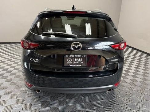 Certified 2021 MAZDA CX-5 Grand Touring AWD/4WD image 11