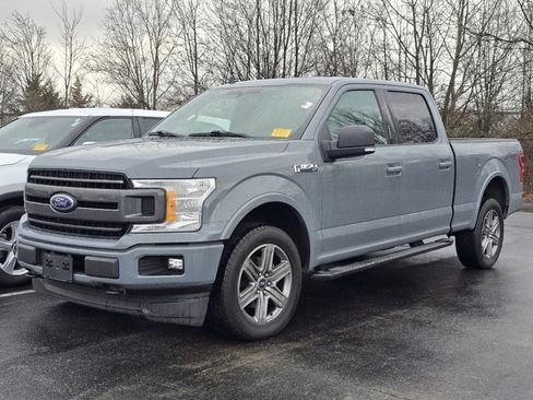 Used 2019 Ford F150 XLT w/ XTR Package image 3