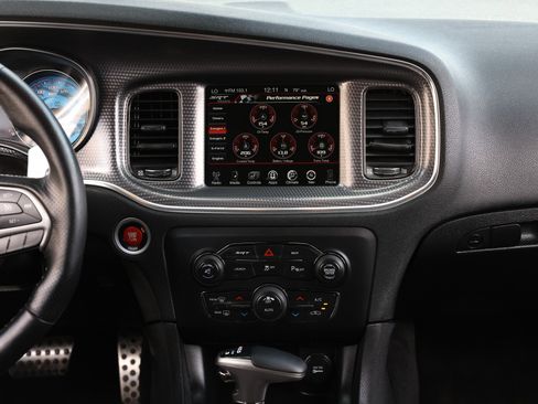 Used 2015 Dodge Charger SRT Hellcat w/ Laguna Leather Package image 46