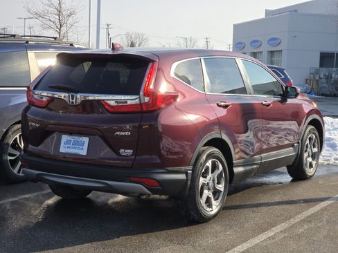 Certified 2019 Honda CR-V EX-L image 7