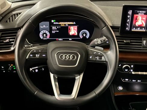 Used 2023 Audi Q5 2.0T Premium Plus w/ Premium Plus Package AWD/4WD image 13
