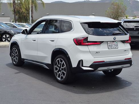 Used 2025 BMW X1 xDrive28i w/ Convenience Package AWD/4WD image 8