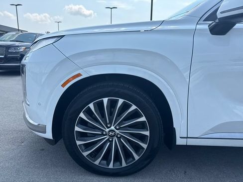Used 2023 Hyundai Palisade Calligraphy AWD/4WD image 10