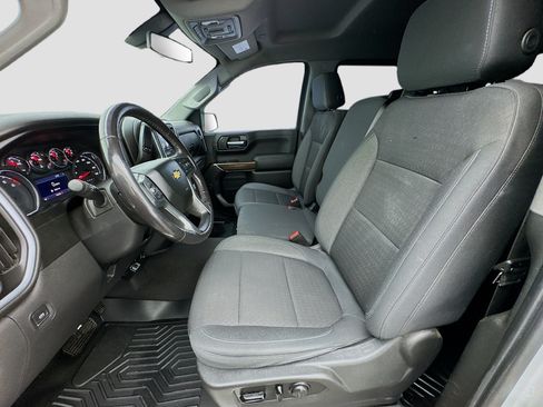 Used 2021 Chevrolet Silverado 1500 LT w/ All Star Edition Plus RWD image 13