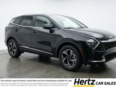 Used 2025 Kia Sportage LX