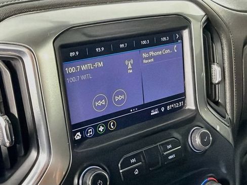 Used 2019 Chevrolet Silverado 1500 LT w/ Convenience Package AWD/4WD image 14