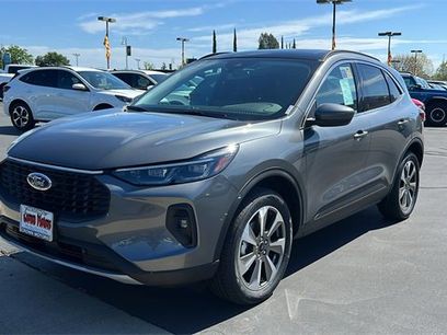 New 2025 Ford Escape Platinum