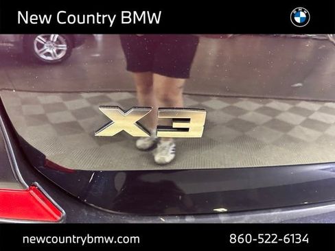Used 2018 BMW X3 M40i w/ Premium Package AWD/4WD image 10