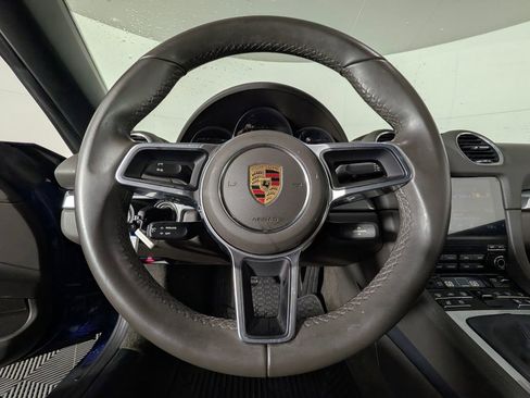 Certified 2024 Porsche 718 Boxster RWD image 29