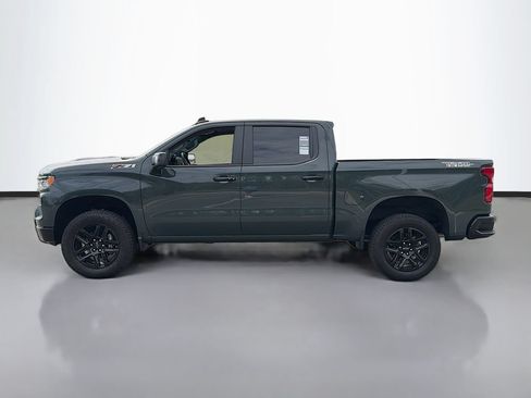 Used 2026 Chevrolet Silverado 1500 LT Trail Boss w/ Safety Package AWD/4WD image 9