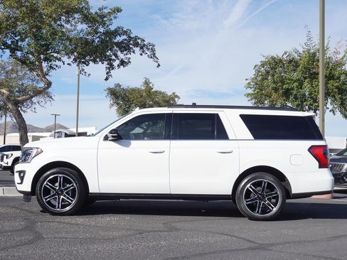 Used 2021 Ford Expedition Max Limited image 2