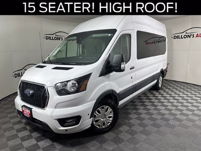 Used 2024 Ford Transit 350 XLT